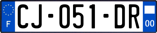 CJ-051-DR