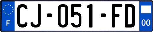 CJ-051-FD