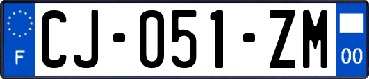 CJ-051-ZM