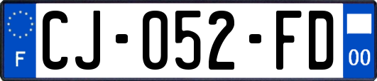 CJ-052-FD