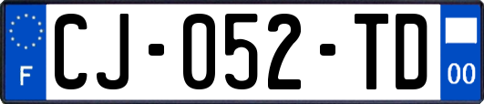 CJ-052-TD