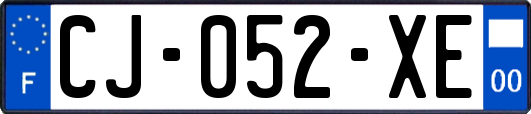 CJ-052-XE