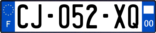 CJ-052-XQ