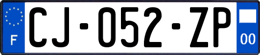 CJ-052-ZP