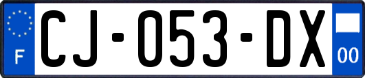 CJ-053-DX