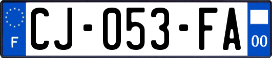 CJ-053-FA