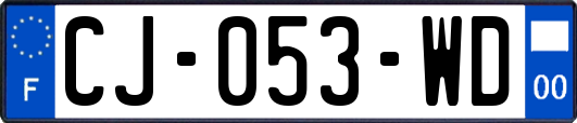 CJ-053-WD