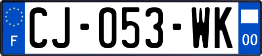 CJ-053-WK