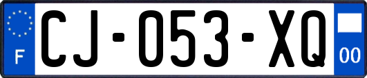 CJ-053-XQ