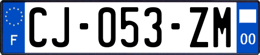 CJ-053-ZM