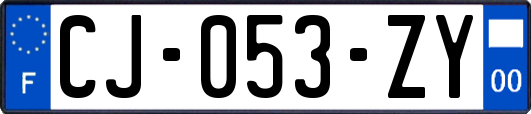 CJ-053-ZY