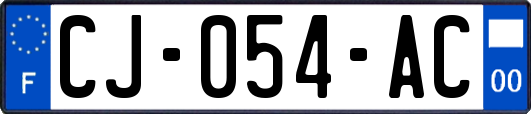 CJ-054-AC