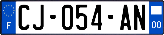 CJ-054-AN