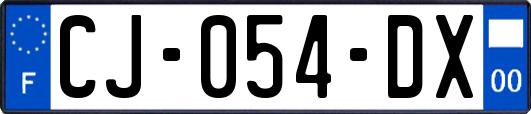 CJ-054-DX