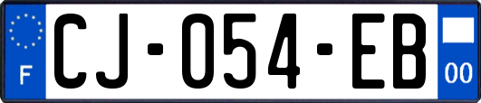 CJ-054-EB