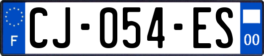 CJ-054-ES