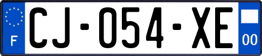 CJ-054-XE