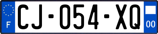 CJ-054-XQ