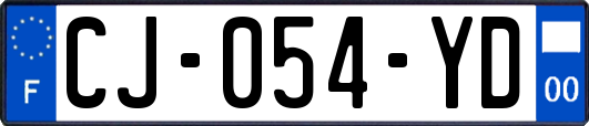 CJ-054-YD
