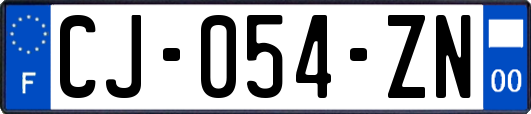 CJ-054-ZN