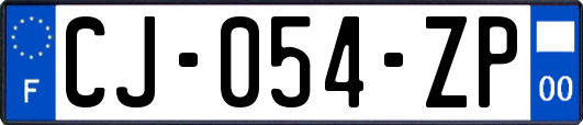 CJ-054-ZP