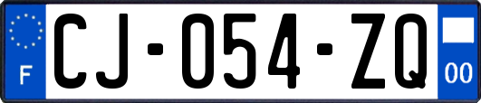 CJ-054-ZQ