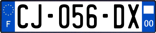 CJ-056-DX