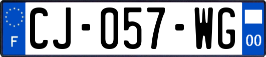 CJ-057-WG