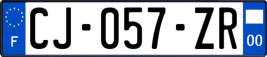 CJ-057-ZR