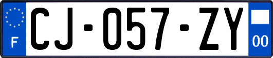 CJ-057-ZY