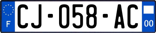 CJ-058-AC