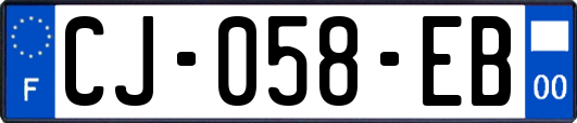 CJ-058-EB