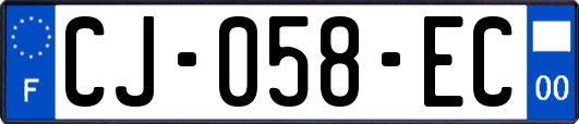CJ-058-EC
