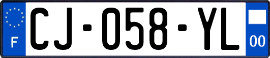 CJ-058-YL