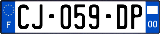 CJ-059-DP