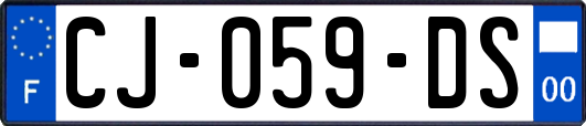 CJ-059-DS