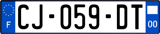 CJ-059-DT