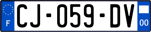 CJ-059-DV