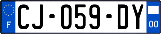 CJ-059-DY