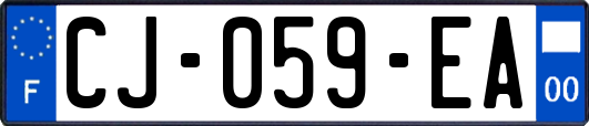 CJ-059-EA