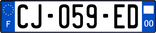 CJ-059-ED