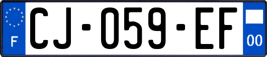 CJ-059-EF