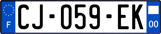 CJ-059-EK