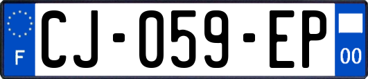 CJ-059-EP