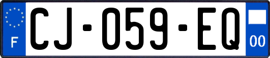 CJ-059-EQ