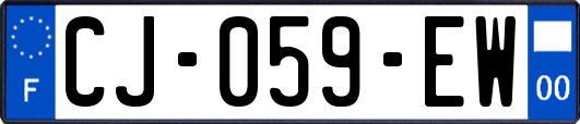 CJ-059-EW