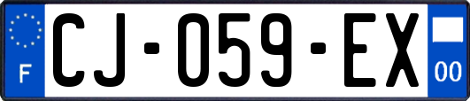 CJ-059-EX