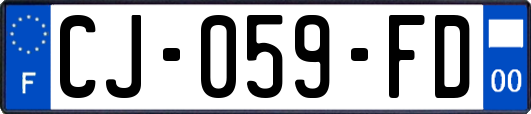 CJ-059-FD