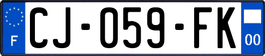 CJ-059-FK