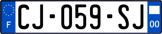 CJ-059-SJ